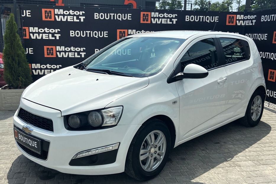 Продам Chevrolet Aveo Sonic 2015 года в Одессе