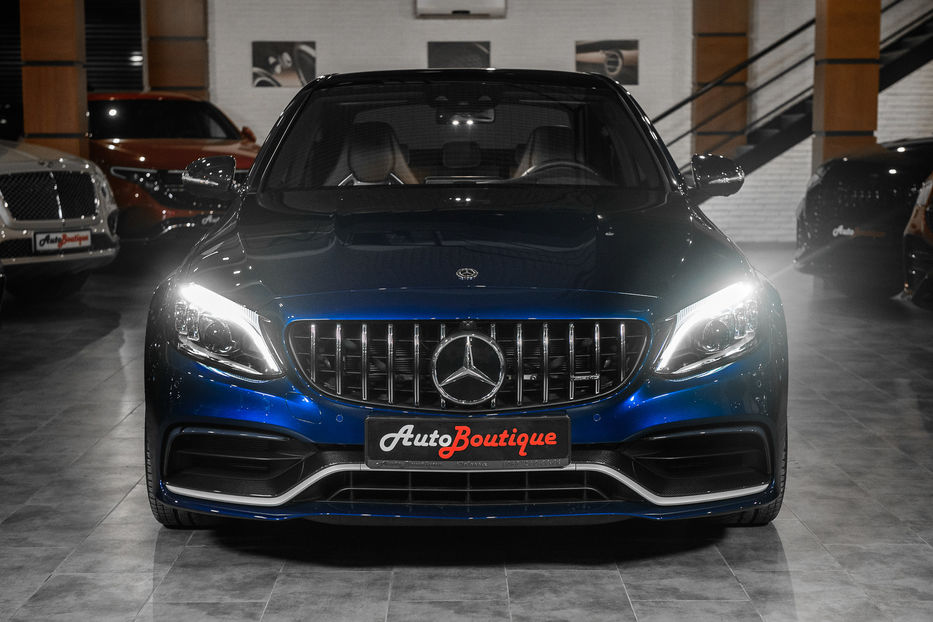 Продам Mercedes-Benz C-Class 63 AMG  2019 года в Одессе