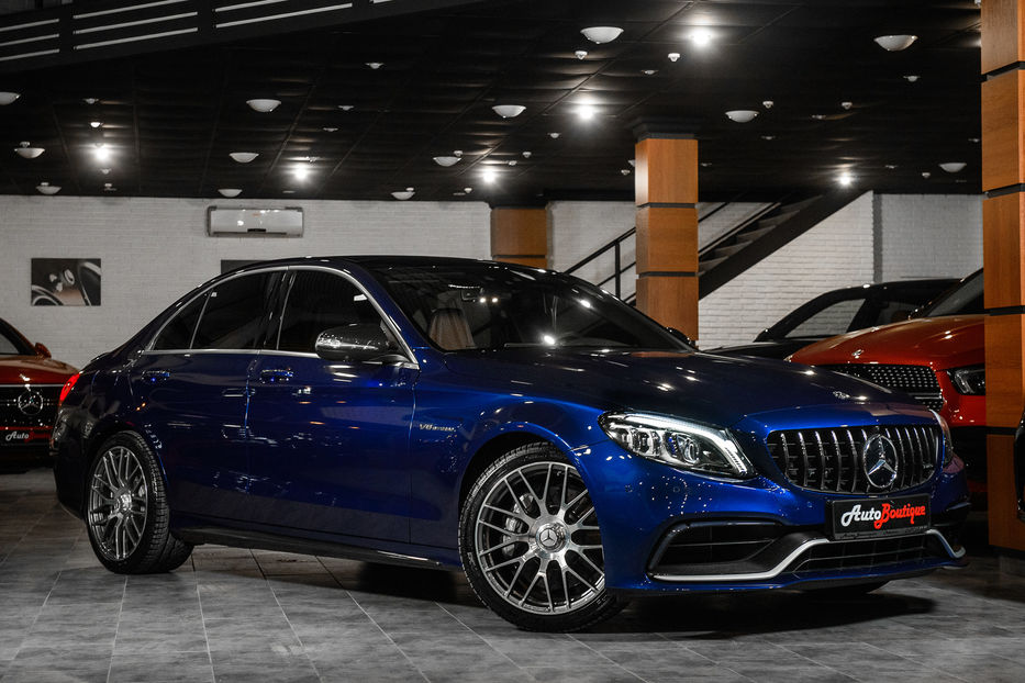 Продам Mercedes-Benz C-Class 63 AMG  2019 года в Одессе