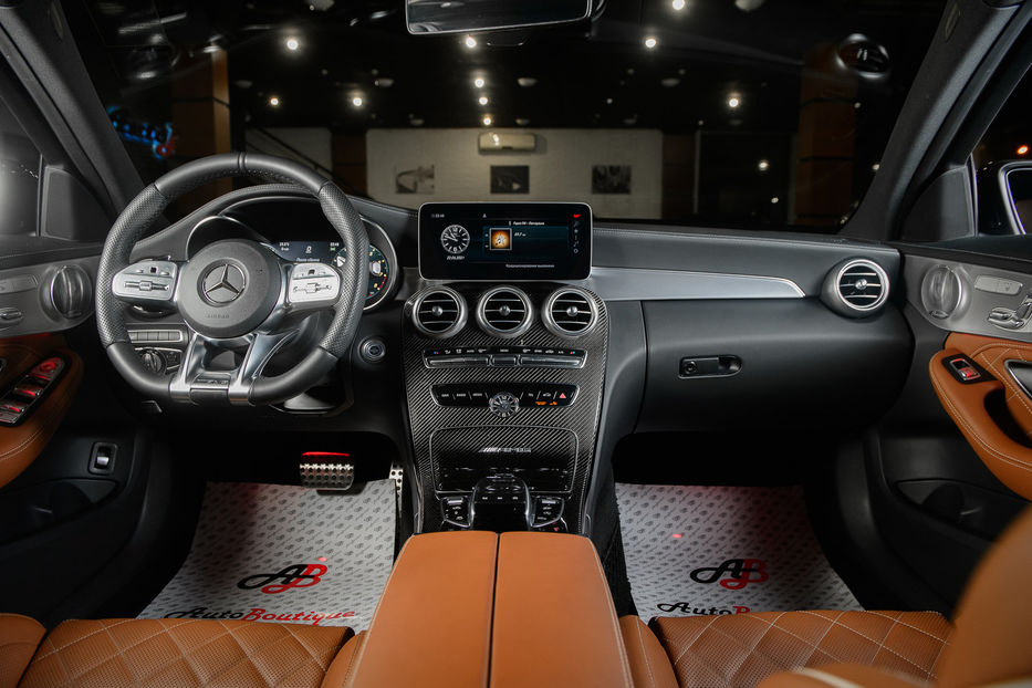 Продам Mercedes-Benz C-Class 63 AMG  2019 года в Одессе