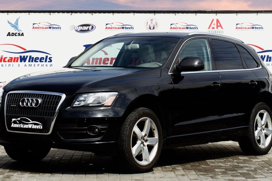 Продам Audi Q5 Premium Plus 2011 года в Черновцах