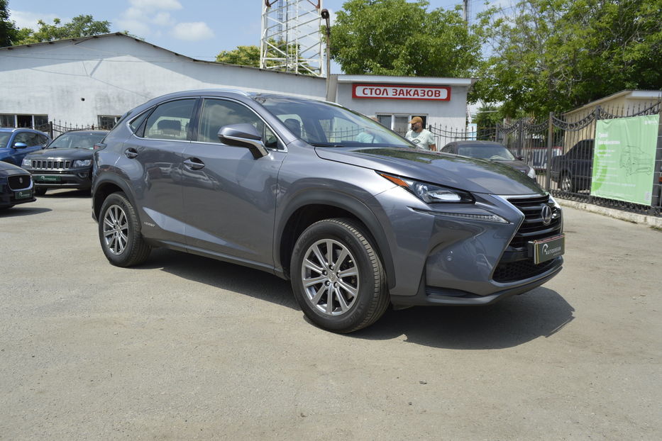 Продам Lexus NX 300 HYBRID 2017 года в Одессе