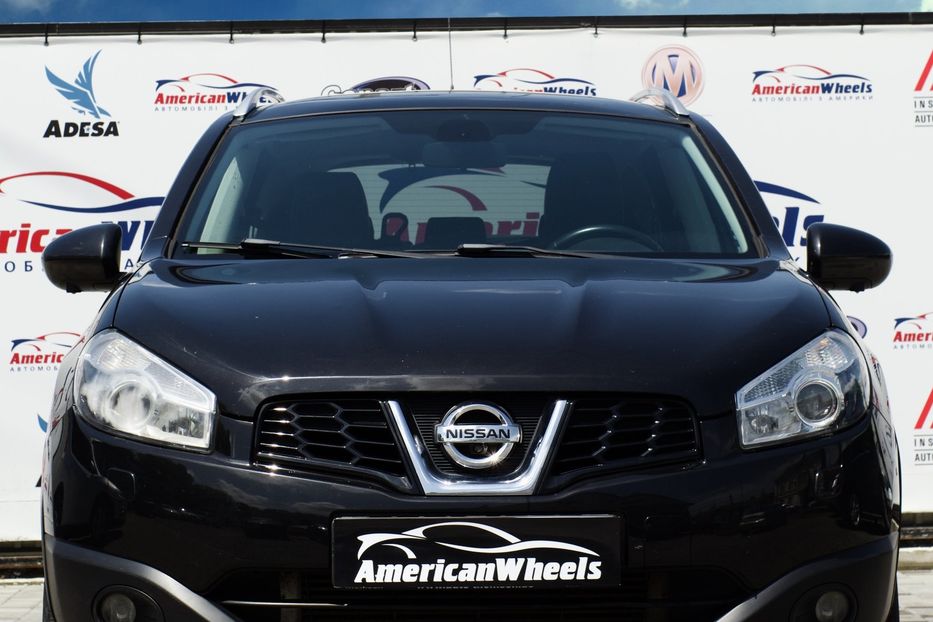 Продам Nissan Qashqai+2 dCi 2013 года в Черновцах