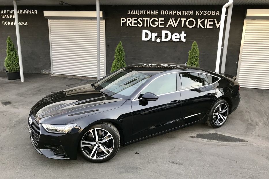 Продам Audi A7 55 TFSI 2018 года в Киеве