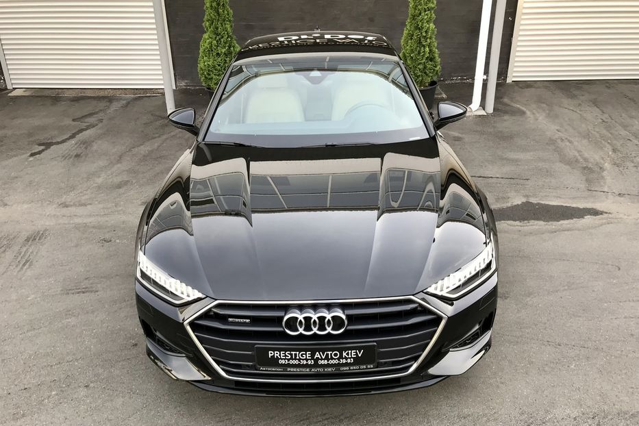 Продам Audi A7 55 TFSI 2018 года в Киеве