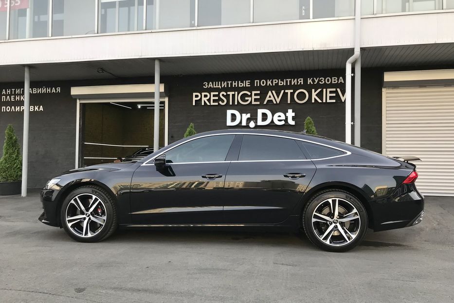 Продам Audi A7 55 TFSI 2018 года в Киеве