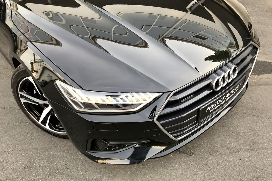 Продам Audi A7 55 TFSI 2018 года в Киеве