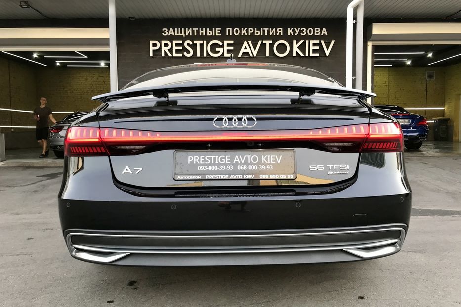 Продам Audi A7 55 TFSI 2018 года в Киеве