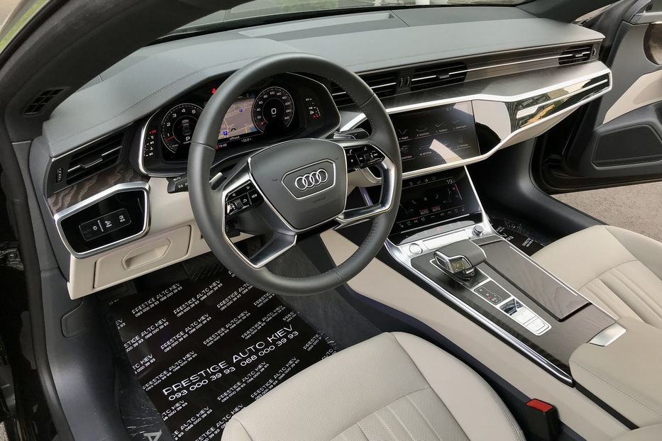 Продам Audi A7 55 TFSI 2018 года в Киеве
