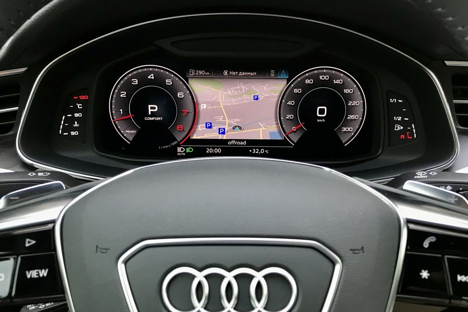 Продам Audi A7 55 TFSI 2018 года в Киеве