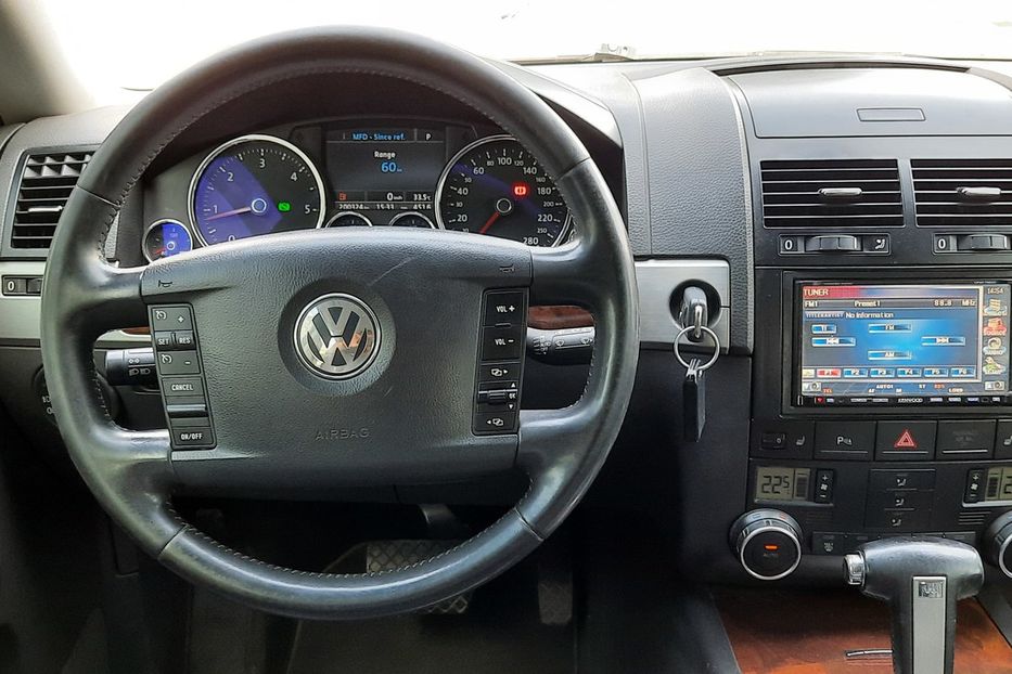 Продам Volkswagen Touareg 3.0 TDI 2007 года в Николаеве