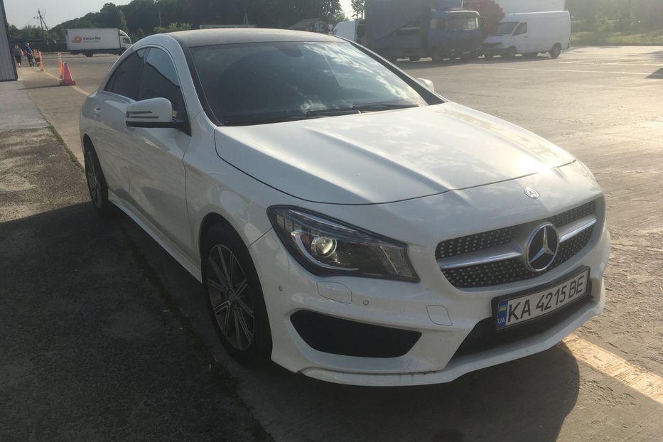 Продам Mercedes-Benz CLA-Class 2014 года в Киеве