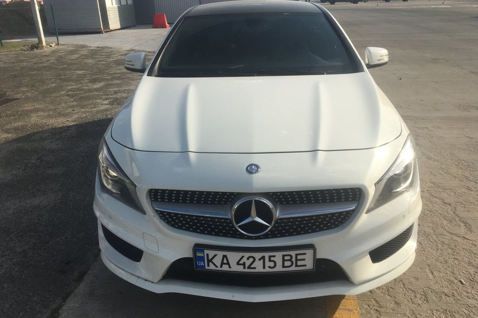 Продам Mercedes-Benz CLA-Class 2014 года в Киеве
