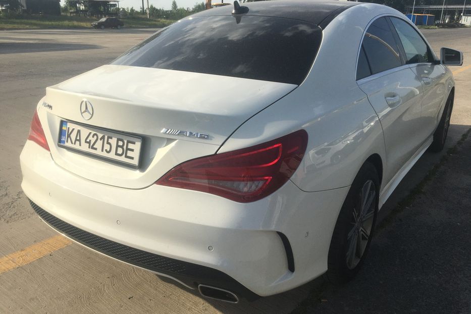 Продам Mercedes-Benz CLA-Class 2014 года в Киеве