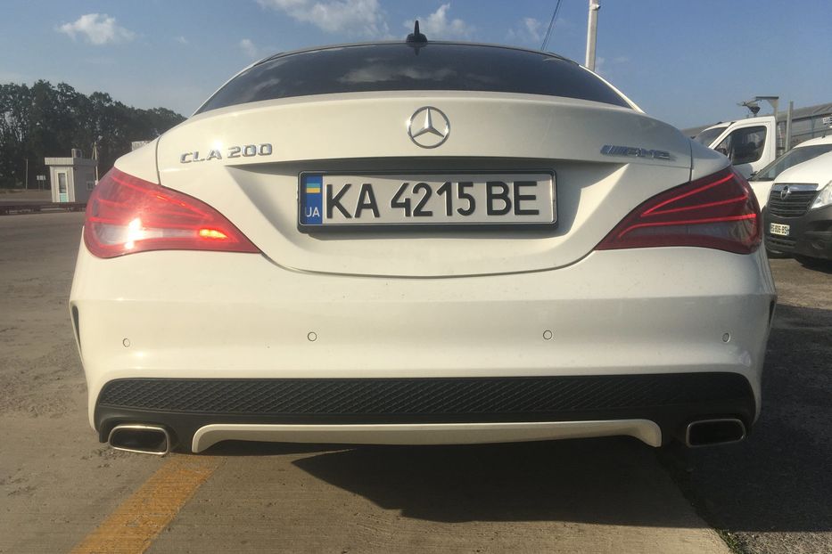 Продам Mercedes-Benz CLA-Class 2014 года в Киеве
