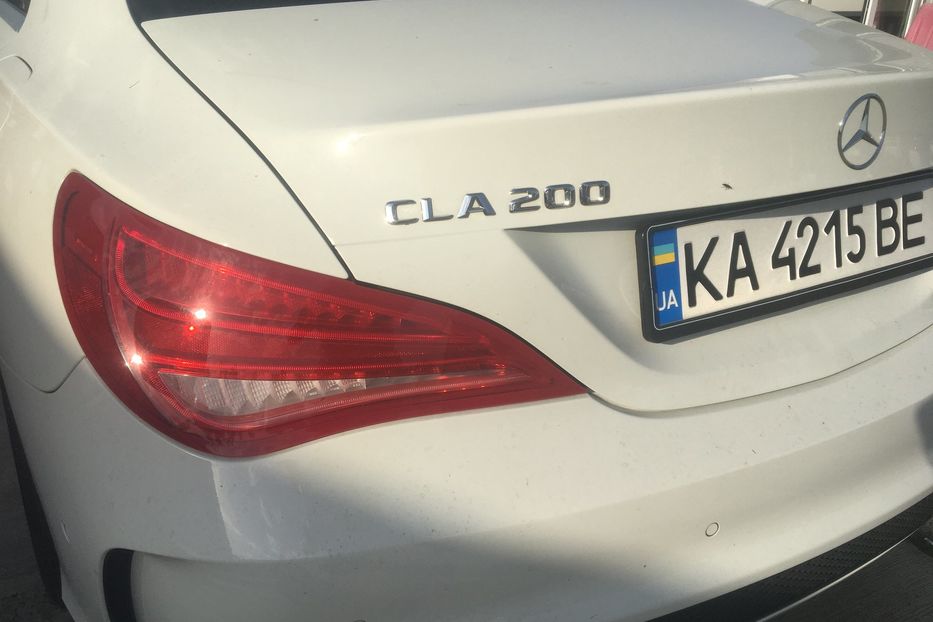 Продам Mercedes-Benz CLA-Class 2014 года в Киеве