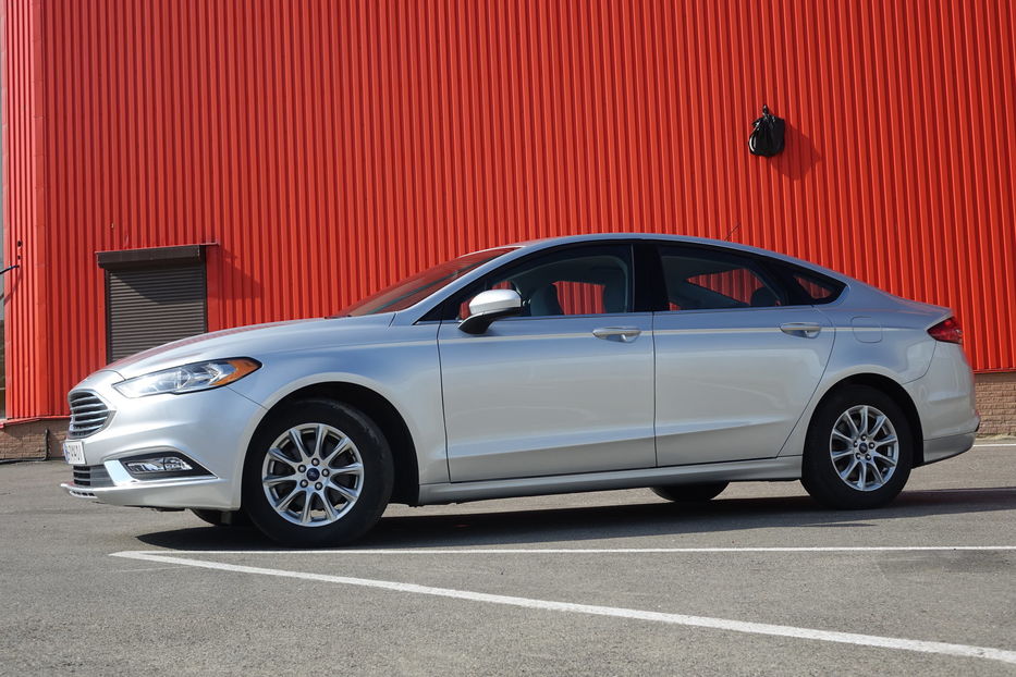 Продам Ford Fusion 2.5 2017 года в Одессе