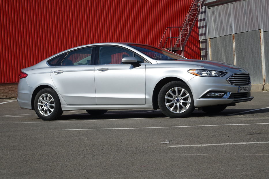 Продам Ford Fusion 2.5 2017 года в Одессе