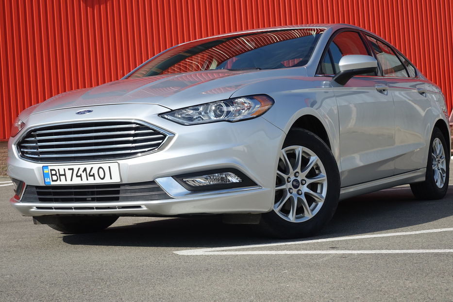 Продам Ford Fusion 2.5 2017 года в Одессе