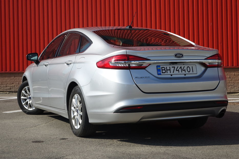 Продам Ford Fusion 2.5 2017 года в Одессе