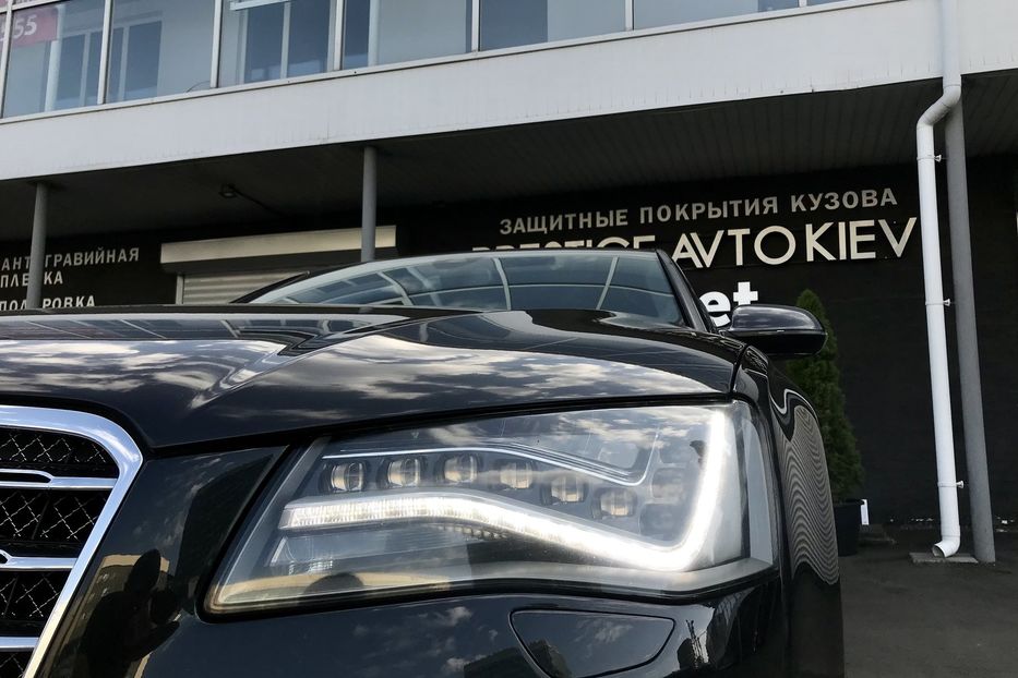 Продам Audi A8 3.0 TDI QUATTRO 2012 года в Киеве