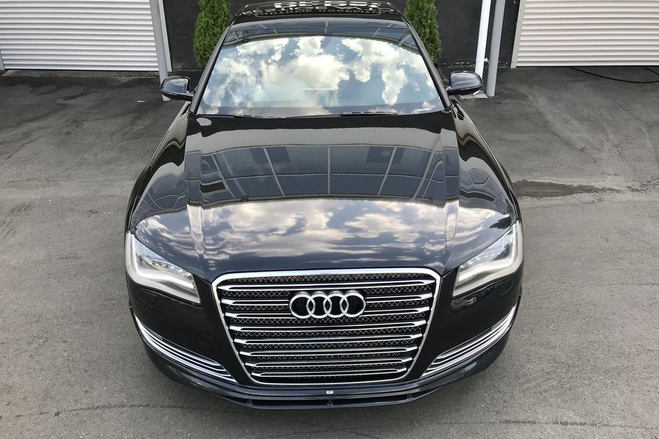 Продам Audi A8 3.0 TDI QUATTRO 2012 года в Киеве