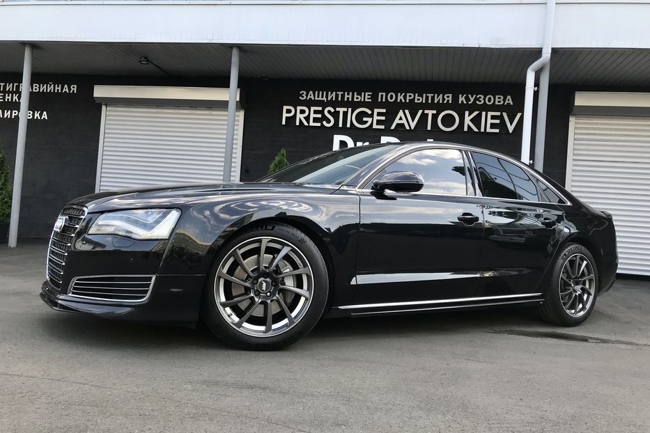 Продам Audi A8 3.0 TDI QUATTRO 2012 года в Киеве