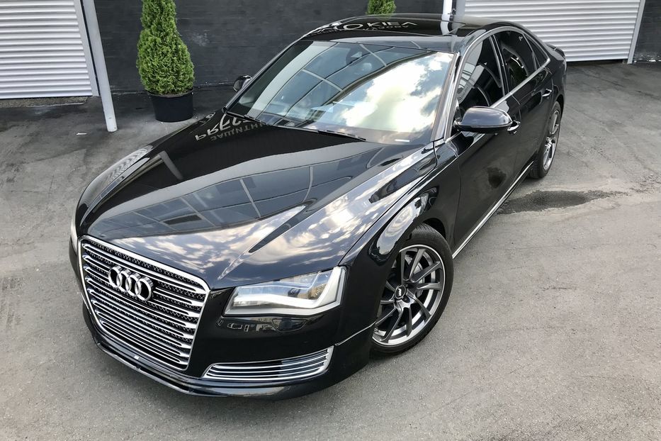 Продам Audi A8 3.0 TDI QUATTRO 2012 года в Киеве