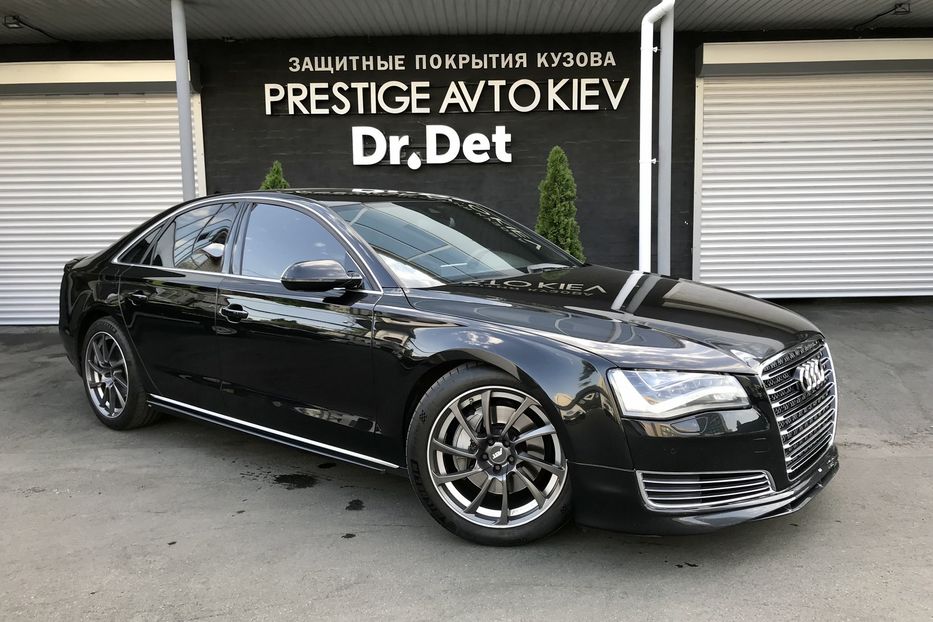 Продам Audi A8 3.0 TDI QUATTRO 2012 года в Киеве