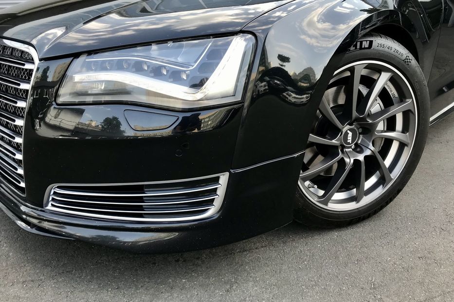 Продам Audi A8 3.0 TDI QUATTRO 2012 года в Киеве