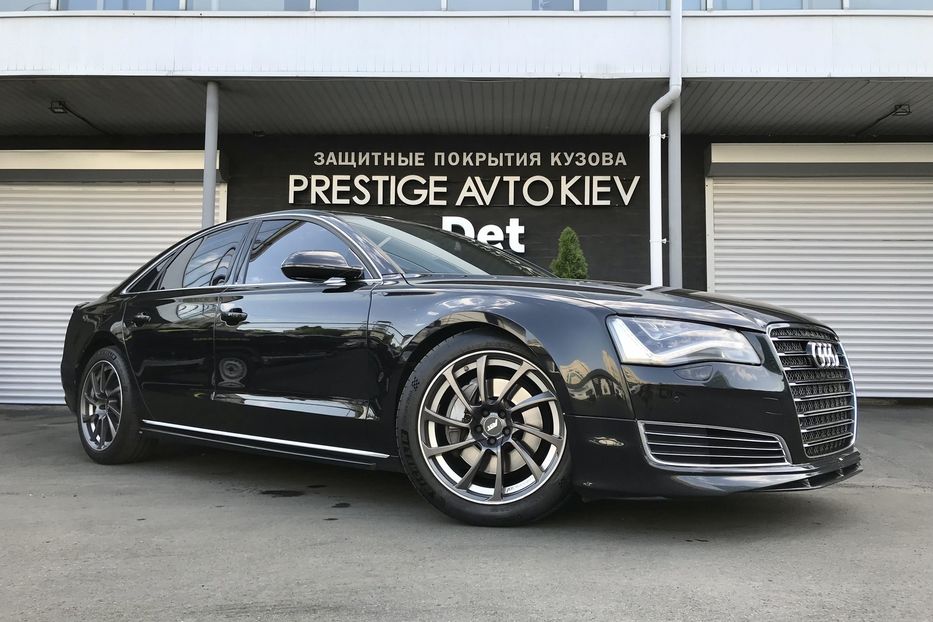 Продам Audi A8 3.0 TDI QUATTRO 2012 года в Киеве