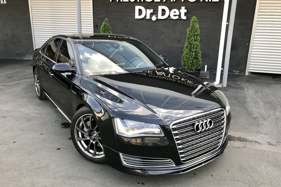 Продам Audi A8 3.0 TDI QUATTRO 2012 года в Киеве