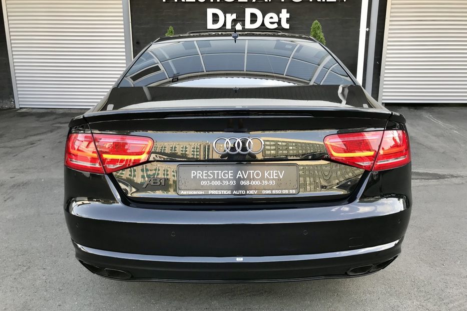 Продам Audi A8 3.0 TDI QUATTRO 2012 года в Киеве