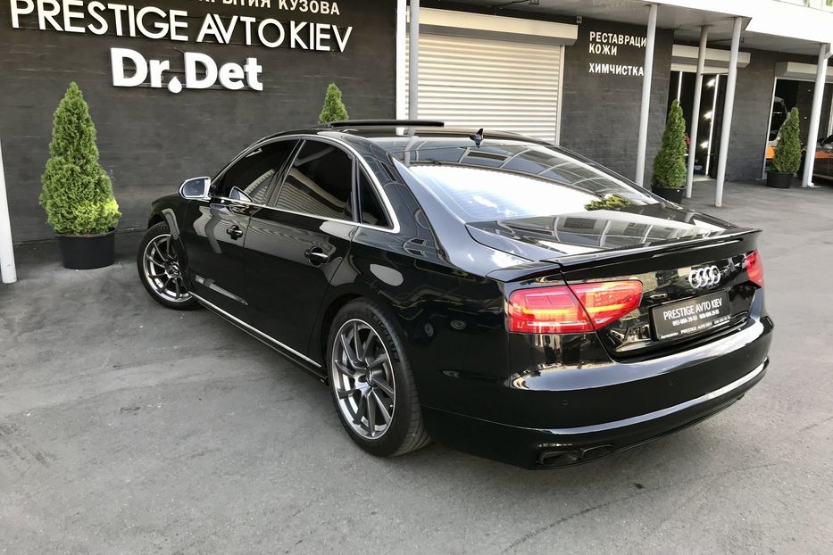 Продам Audi A8 3.0 TDI QUATTRO 2012 года в Киеве