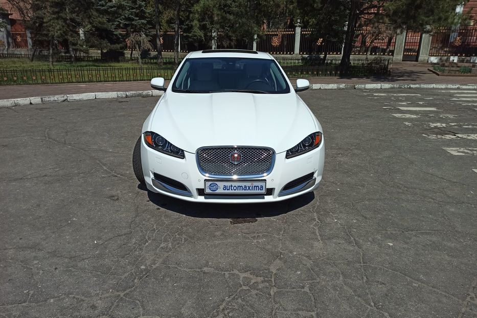 Продам Jaguar XF 2015 года в Николаеве