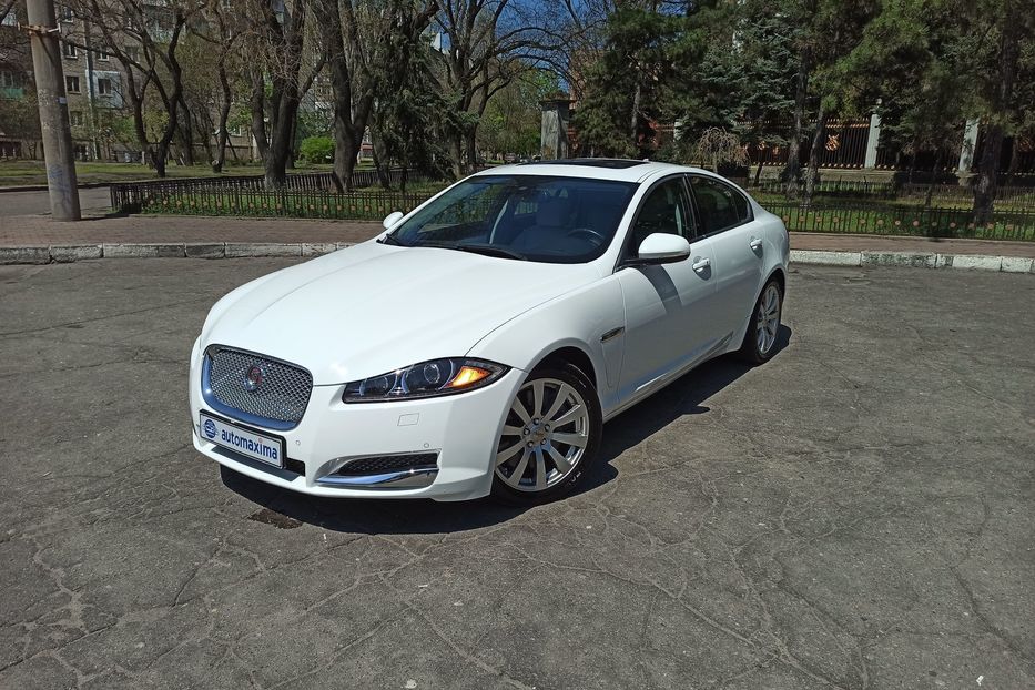 Продам Jaguar XF 2015 года в Николаеве