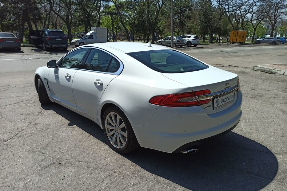 Продам Jaguar XF 2015 года в Николаеве