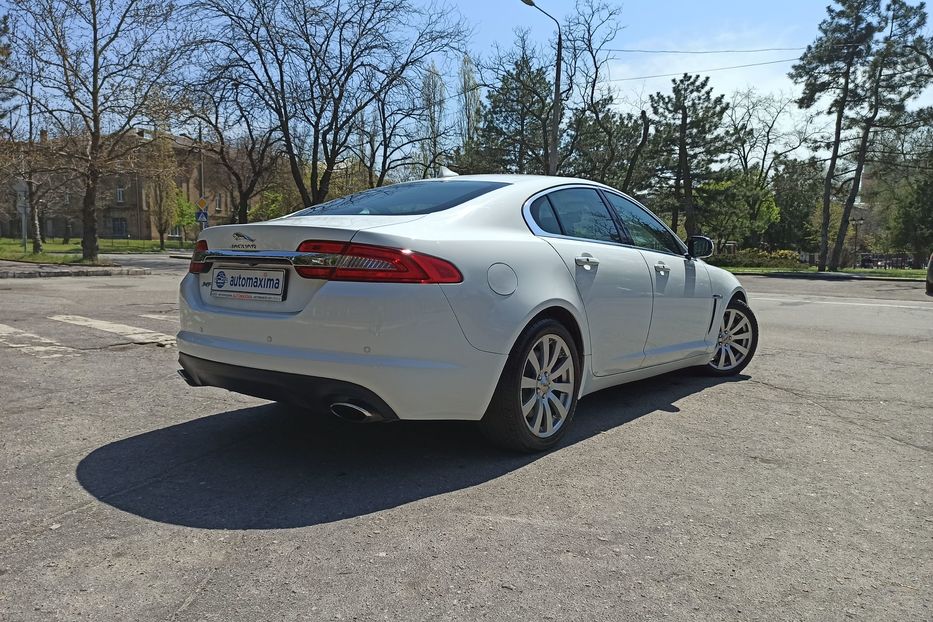 Продам Jaguar XF 2015 года в Николаеве