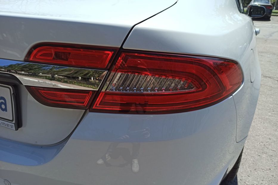 Продам Jaguar XF 2015 года в Николаеве
