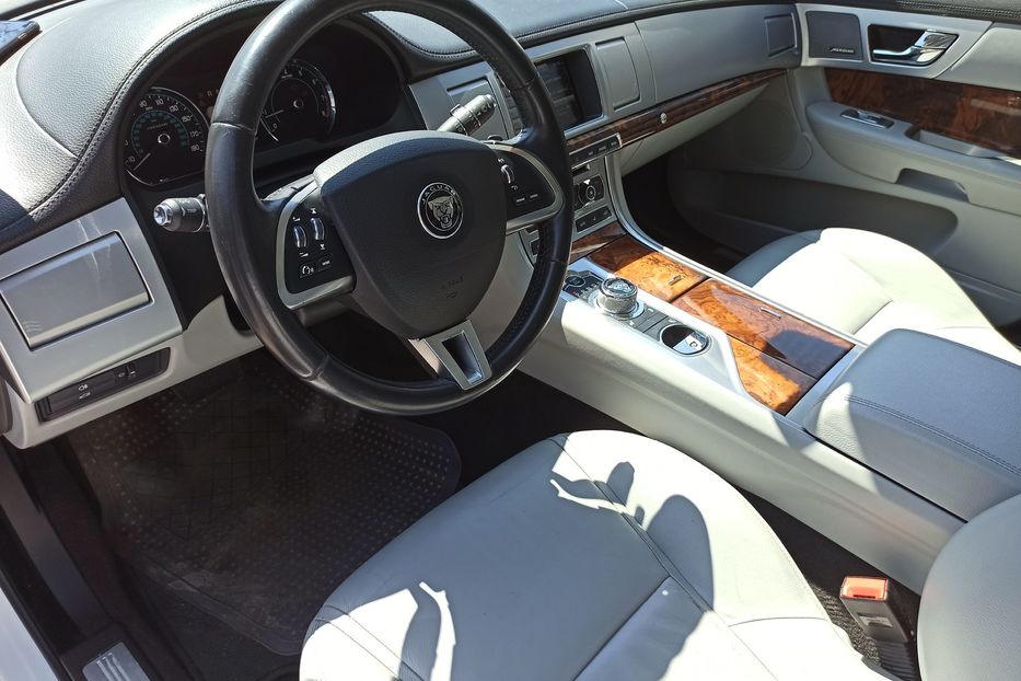 Продам Jaguar XF 2015 года в Николаеве