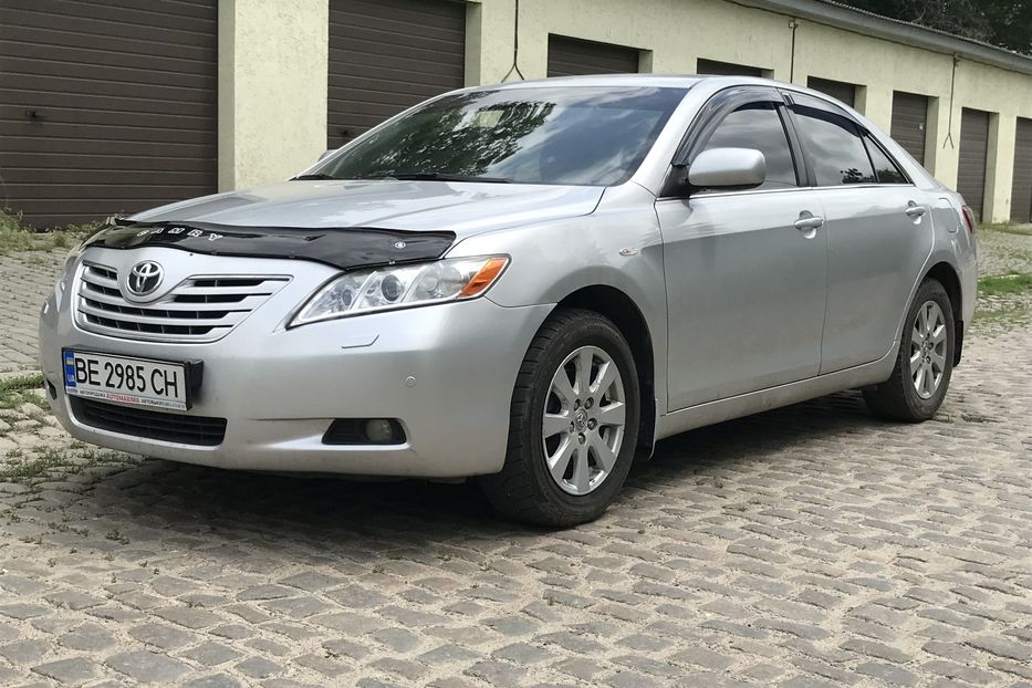 Продам Toyota Camry 2008 года в Николаеве