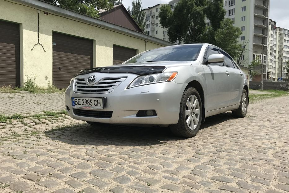 Продам Toyota Camry 2008 года в Николаеве