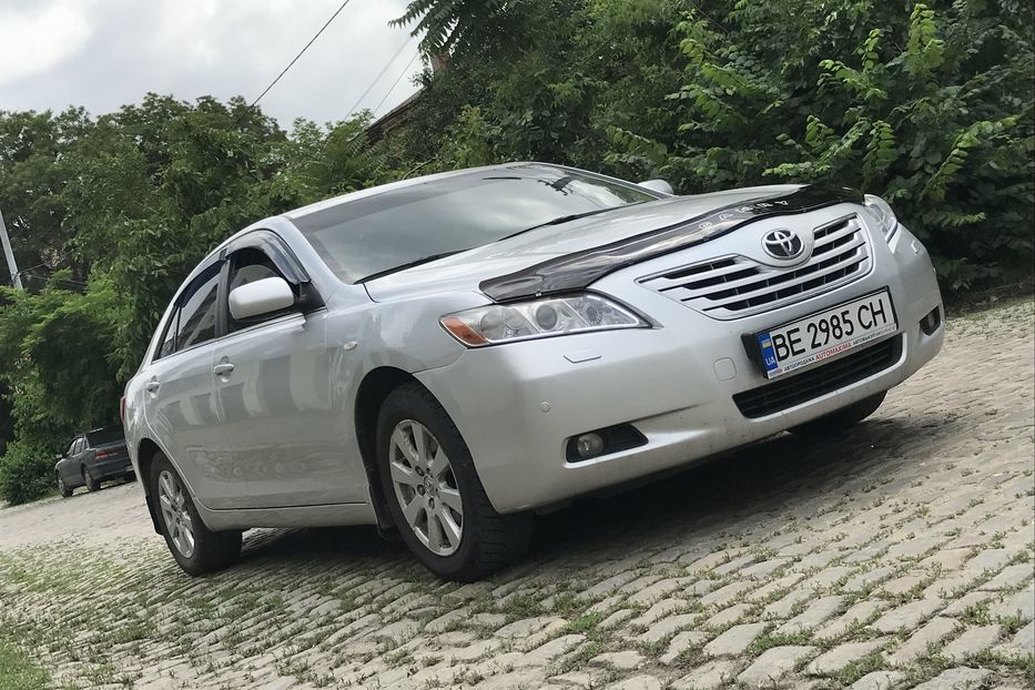 Продам Toyota Camry 2008 года в Николаеве