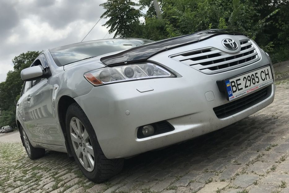 Продам Toyota Camry 2008 года в Николаеве