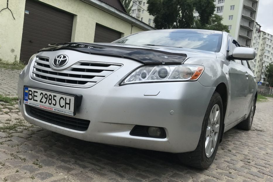 Продам Toyota Camry 2008 года в Николаеве