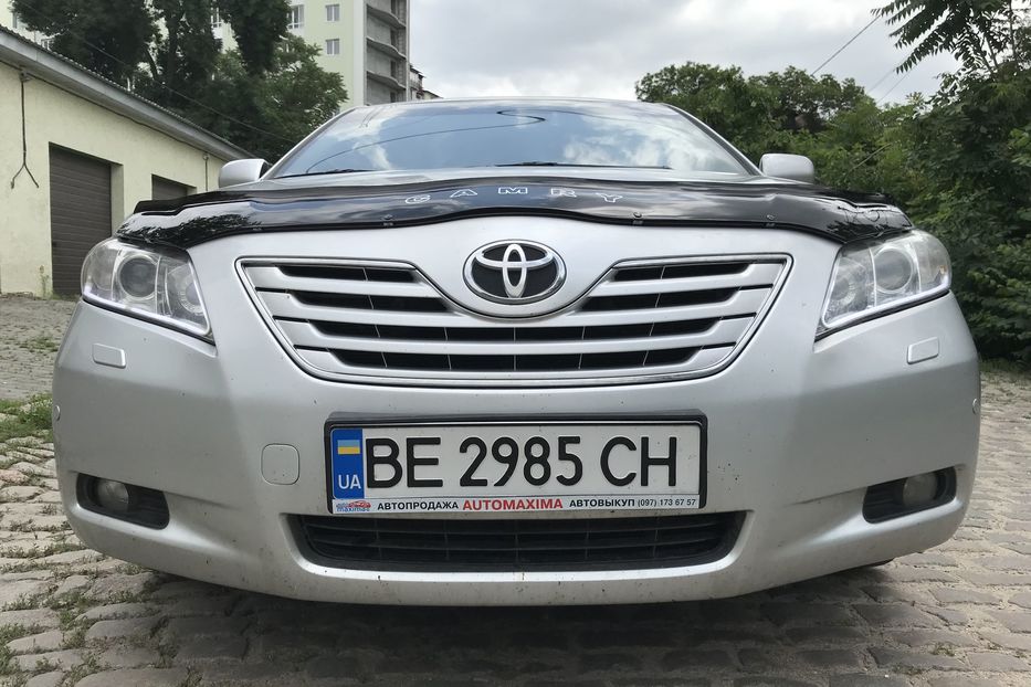 Продам Toyota Camry 2008 года в Николаеве