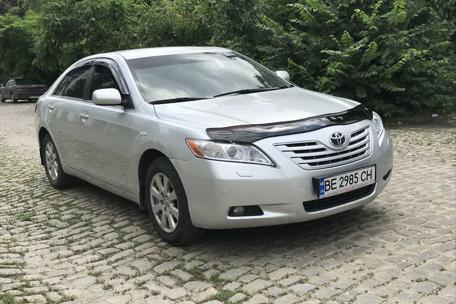 Продам Toyota Camry 2008 года в Николаеве