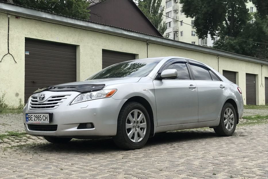 Продам Toyota Camry 2008 года в Николаеве