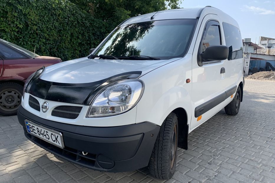 Продам Nissan Kubistar 2004 года в Николаеве