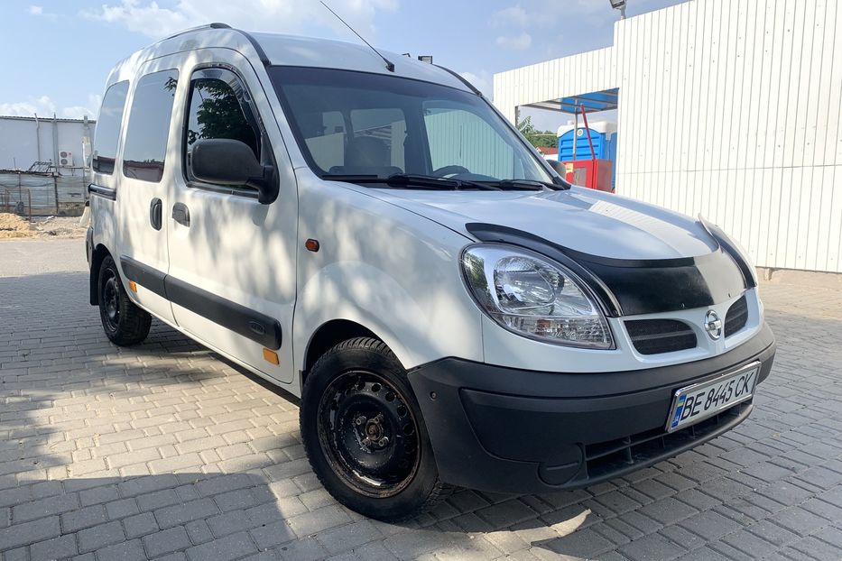 Продам Nissan Kubistar 2004 года в Николаеве